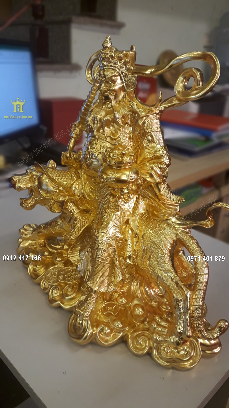 Vật phẩm mang &yacute; nghĩa phong thủy học v&ocirc; c&ugrave;ng s&acirc;u sắc, mang lại t&agrave;i lộc, sự may mắn cho gia đ&igrave;nh gia chủ